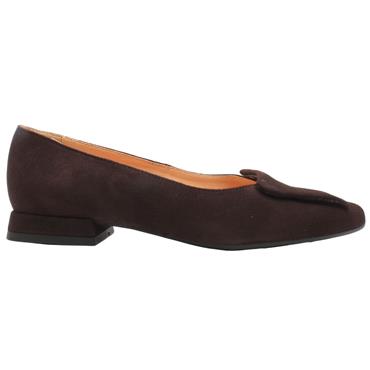 BIOECO 1114 2036 SHOE - DARK BROWN